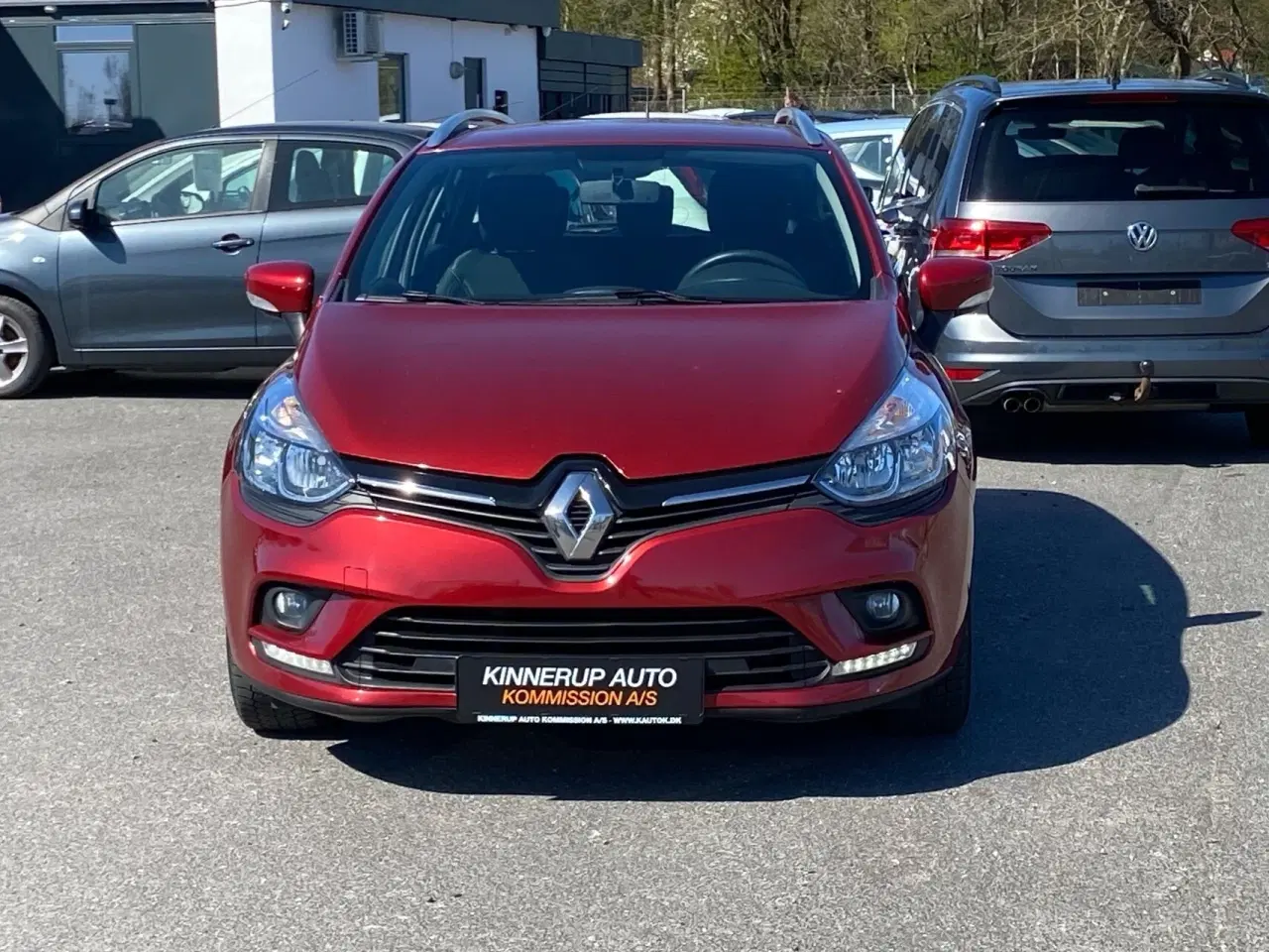 Billede 6 - Renault Clio Sport Tourer 0,9 Energy TCe Expression 90HK Stc