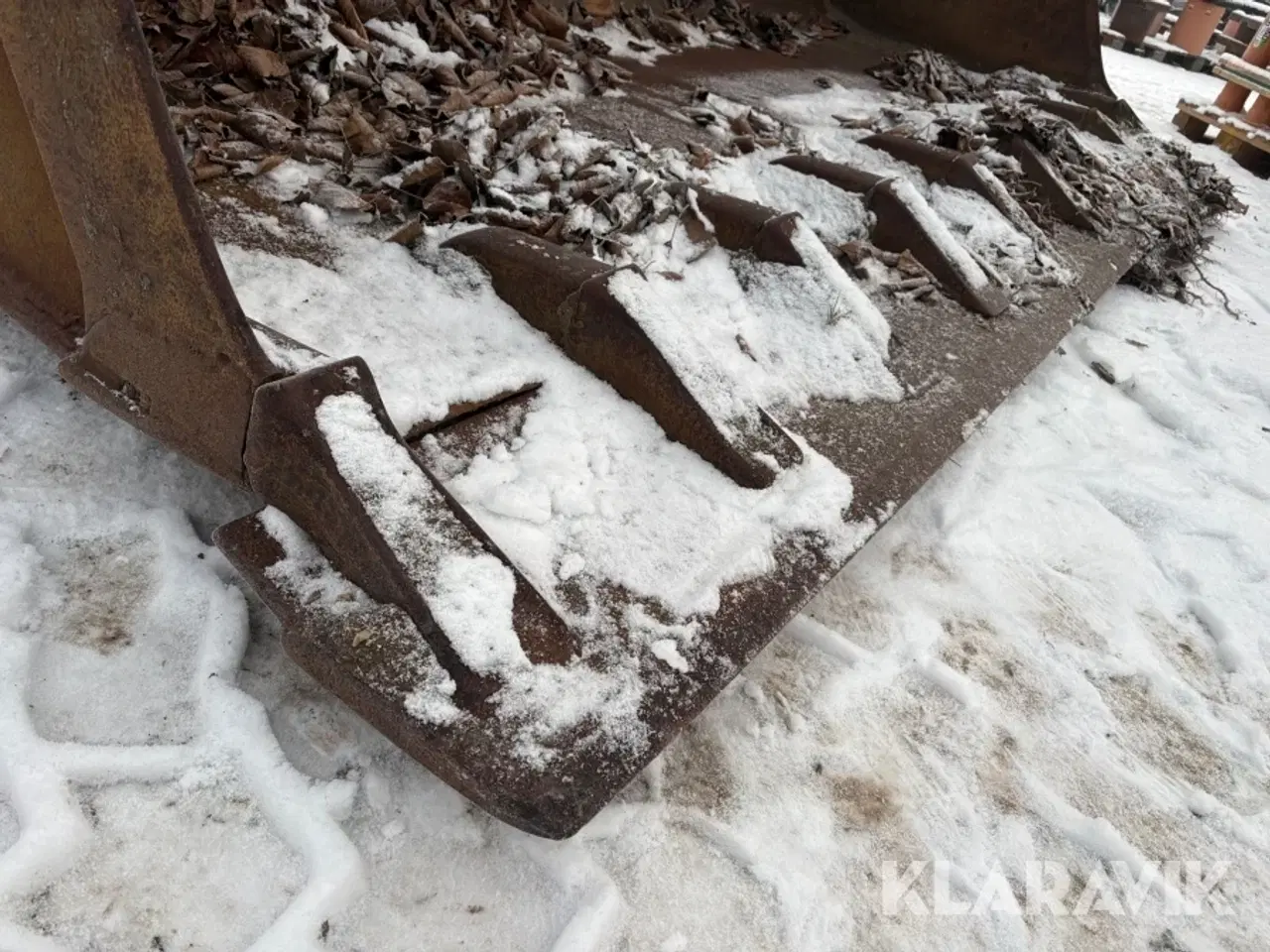 Billede 9 - Graveskovl