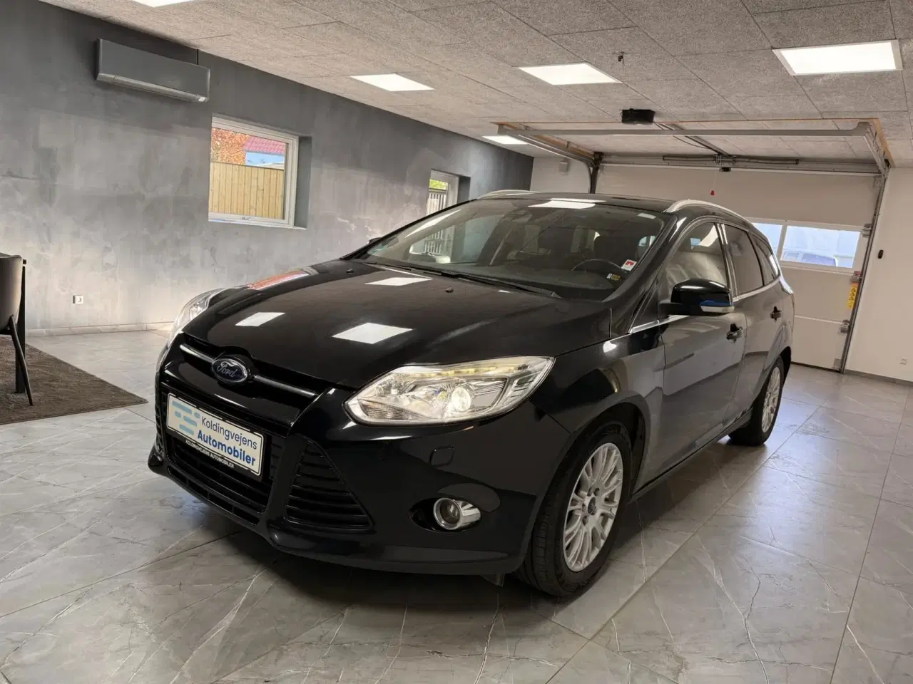 Billede 2 - Ford Focus 1,6 SCTi Titanium 182HK Stc 6g