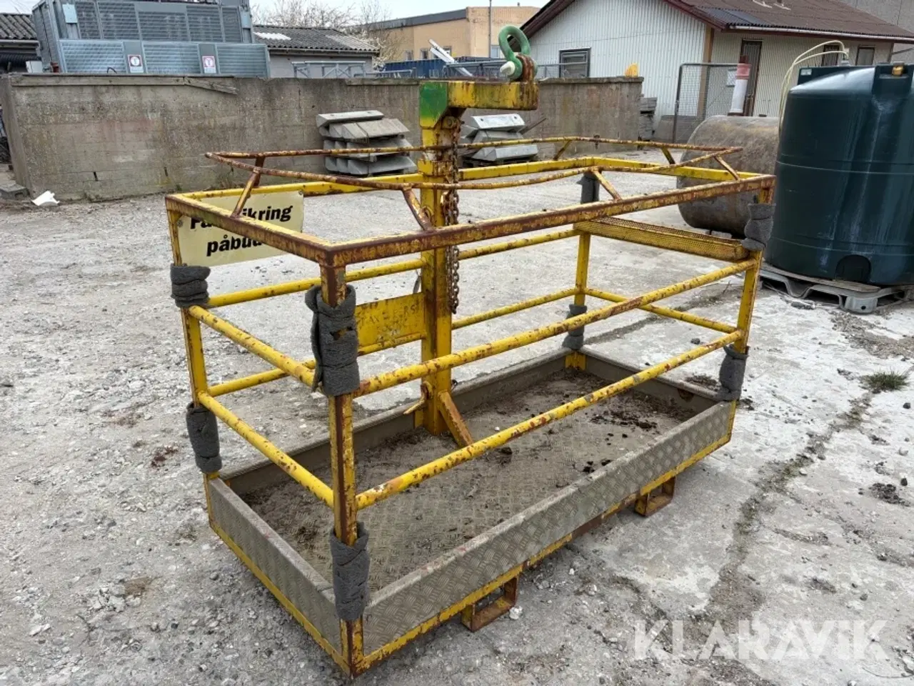 Billede 2 - Krankurv