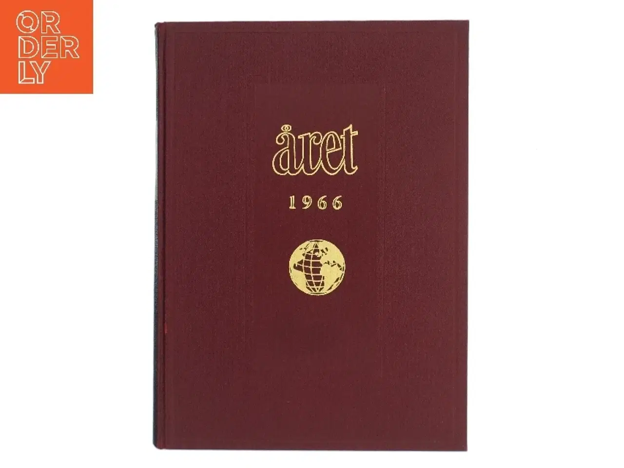Billede 1 - Året 1966 (Bog)
