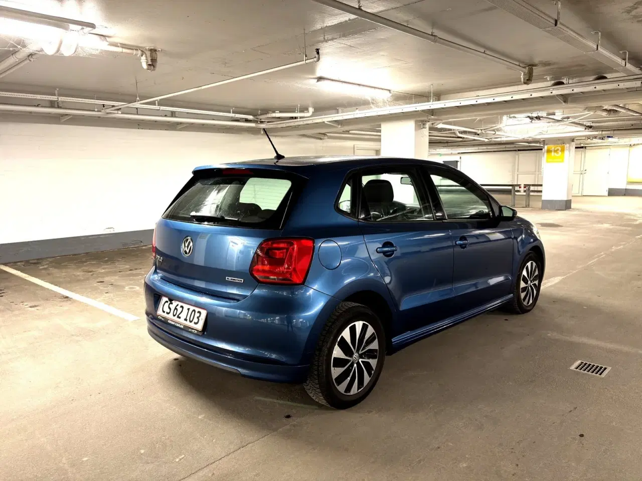 Billede 5 - VW Polo 1,0 TSi 95 Trendline