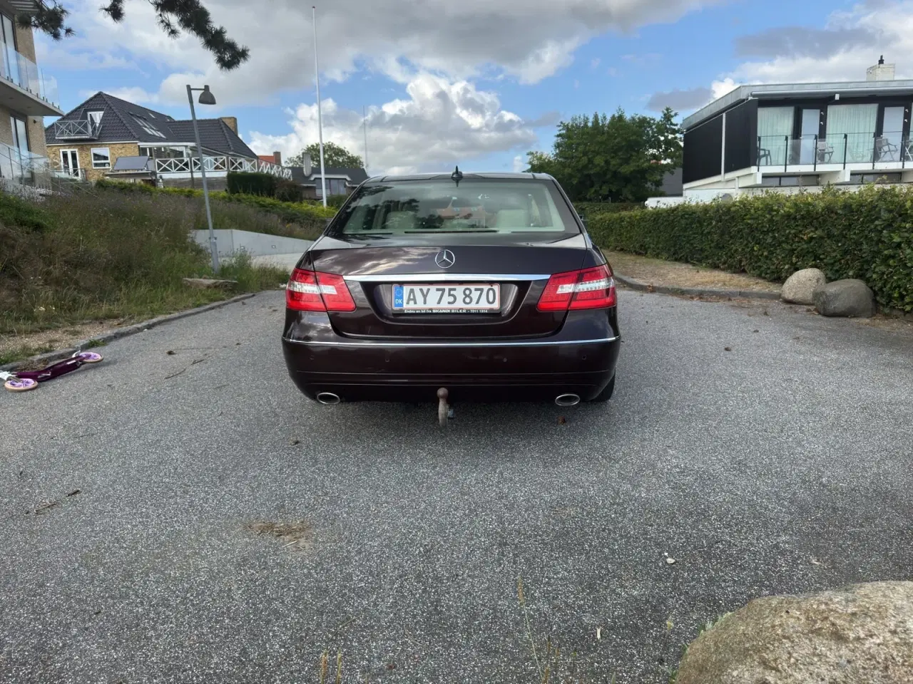Billede 5 - Mercedes E350 3,0 CDi aut. BE