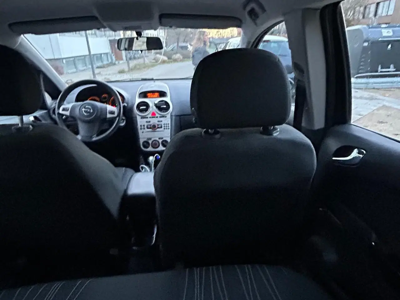 Billede 4 - OPEL CORSA 1.2 automatgear