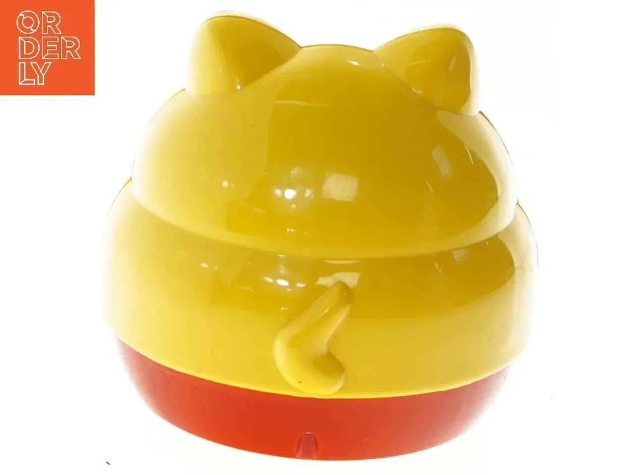 Billede 3 - Børnelegetøj, kat fra Shelcore (str. 14x12 cm)