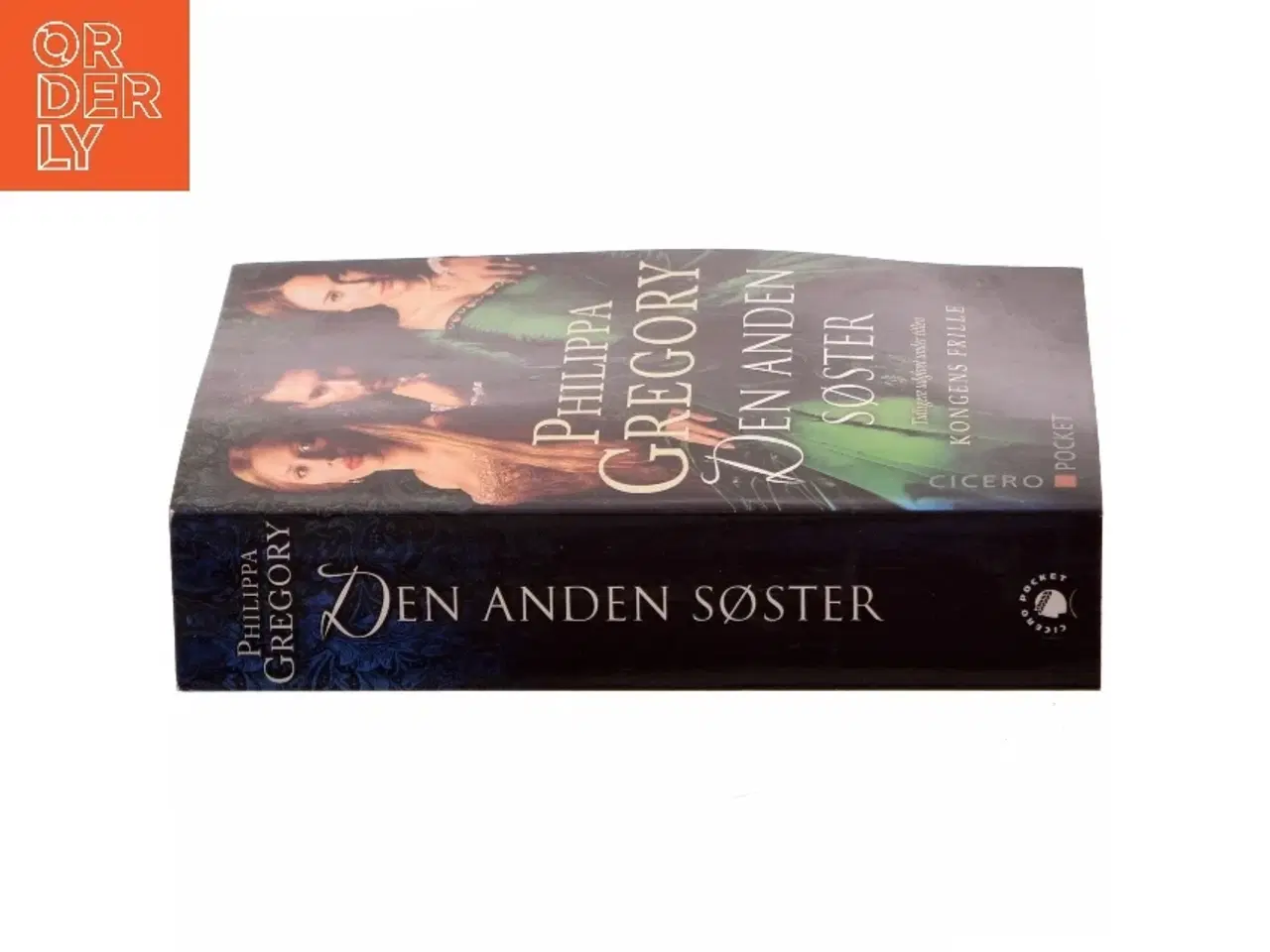 Billede 2 - Den anden søster af Philippa Gregory (Bog)