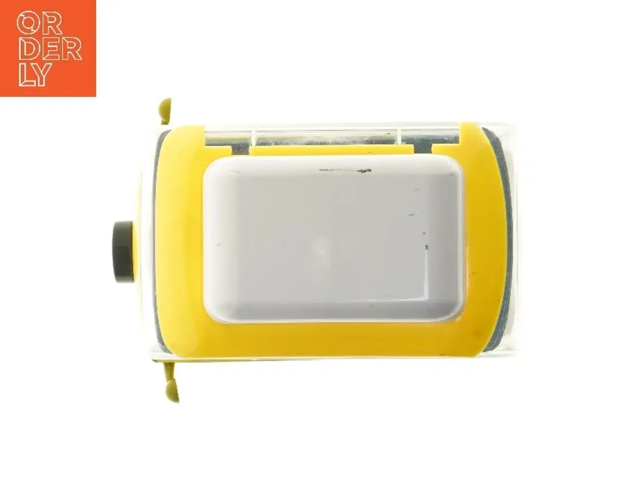 Billede 5 - Gurli Gris Legetøjsbil i form af bus (str. 25x13,5 cm)