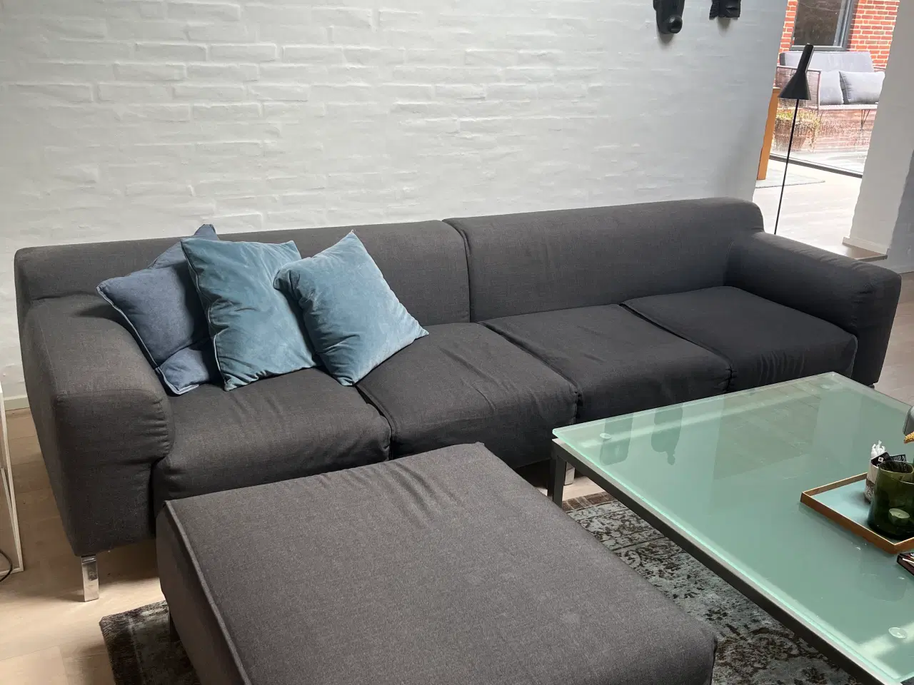 Billede 1 - Zannota sofa 