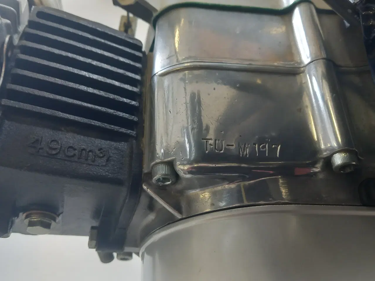 Billede 2 - Honda CD 50 