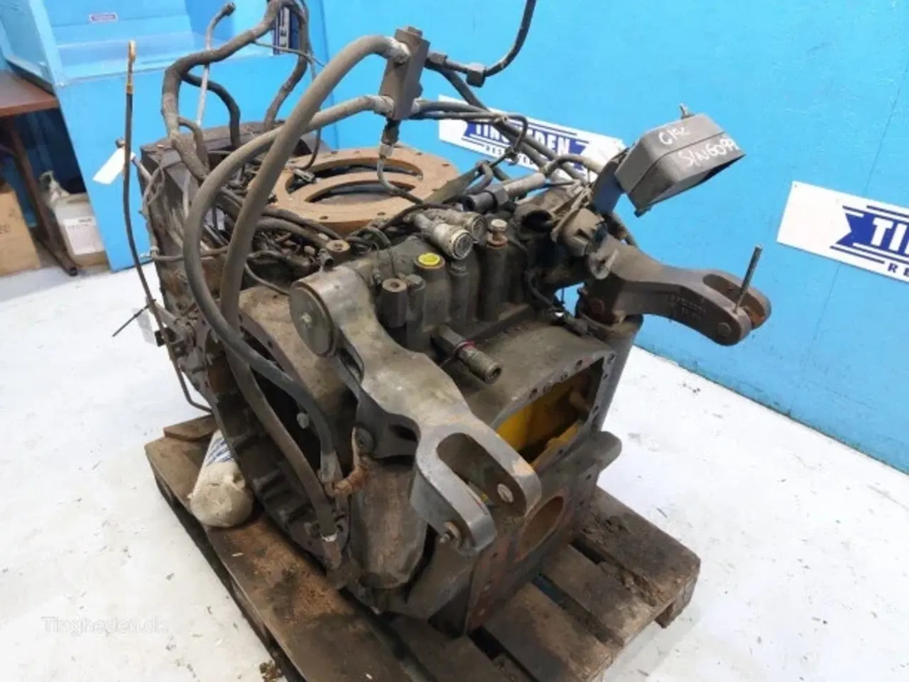 Billede 4 - New Holland G190 Bagtøj 86509164