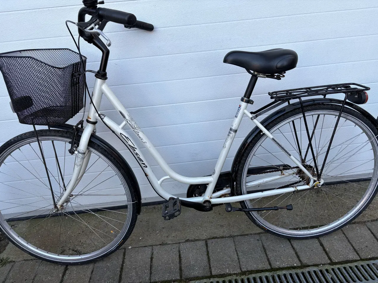 Billede 2 - Fin dame/pigecykel shopper