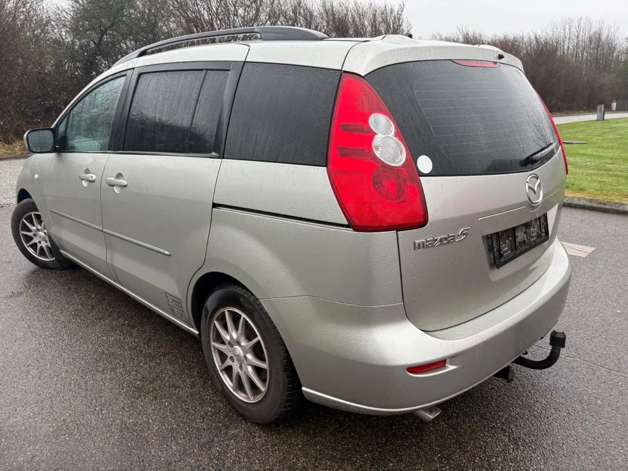 Billede 4 - Mazda 5 2,0 Sport Van