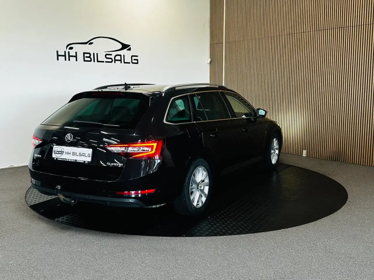 Billede 5 - Skoda Superb 1,5 TSi 150 Style Combi DSG