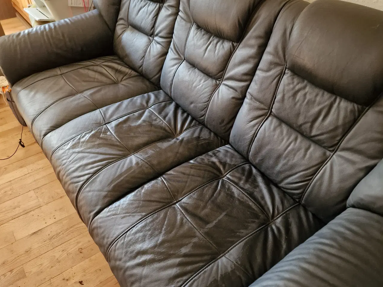 Billede 2 - Sofa