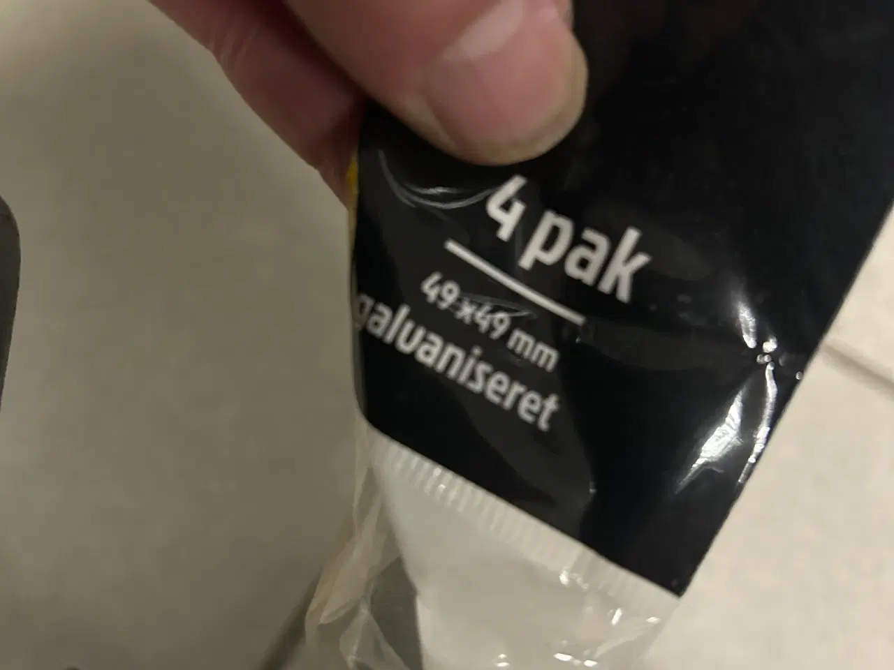 Billede 2 - Ny Stolpehat 40 stk.