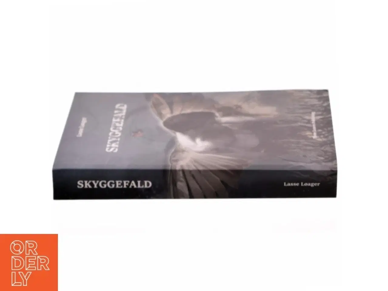 Billede 2 - Skyggefald af Lasse Løager (Bog)