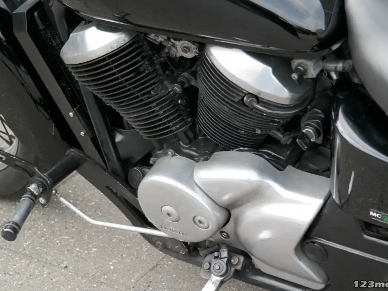 Billede 23 - Honda VT 750 ENGROS/UDEN KLARGØRING