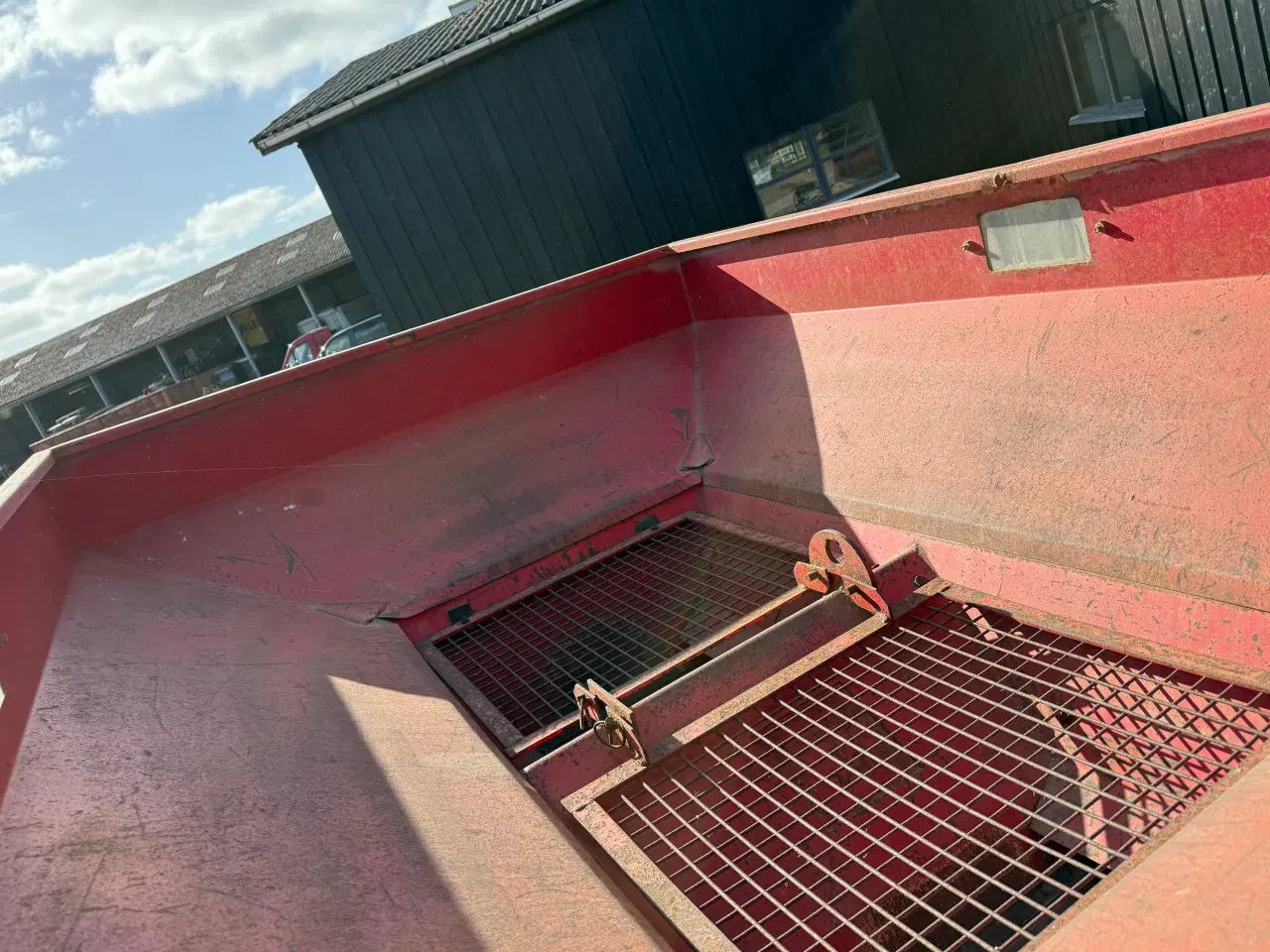 Billede 5 - Bredal gødnings spreder