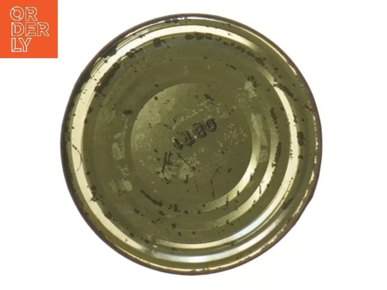 Billede 4 - Cadbury kakao beholder (str. Ø 10 cm længde 14 cm)