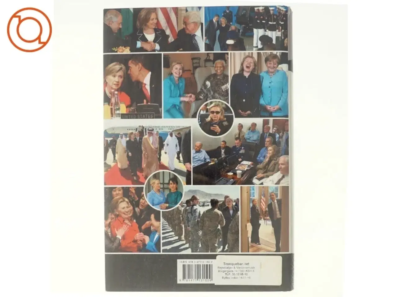 Billede 3 - Hard Choices af Hillary Rodham Clinton (Bog)