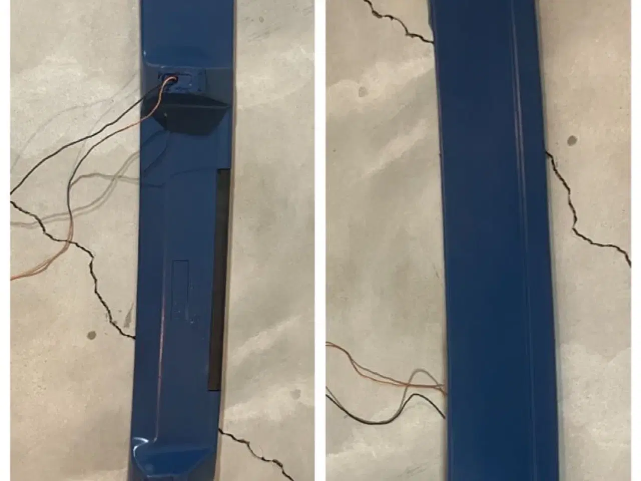 Billede 3 - Hækspoiler - Kadett E