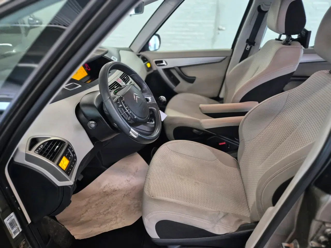 Billede 8 - Citroën Grand C4 Picasso 1,6 VTi Prestige 120HK