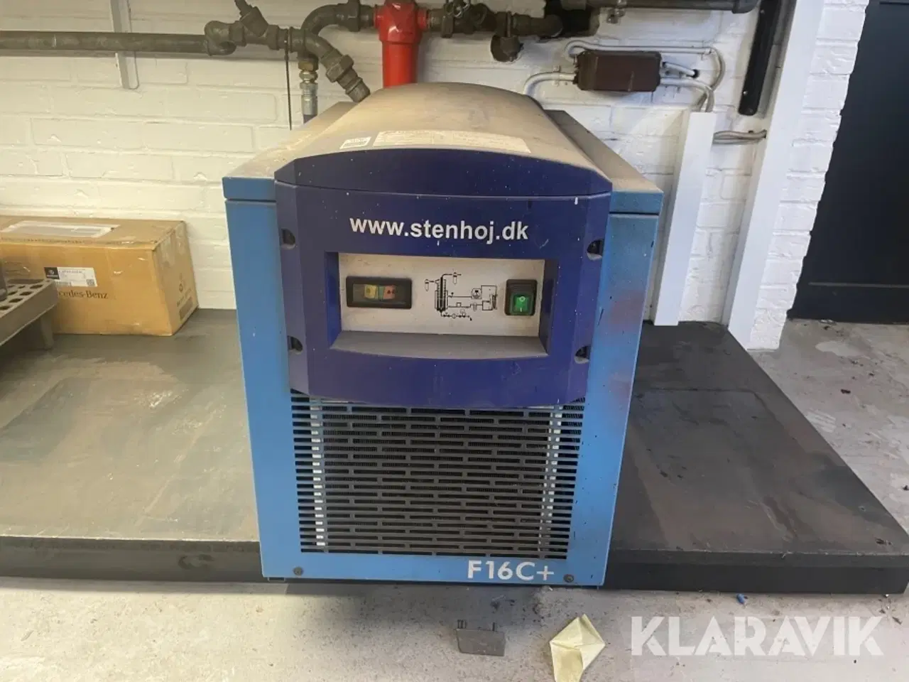 Billede 3 - Køletørre Stenhøj F16C+
