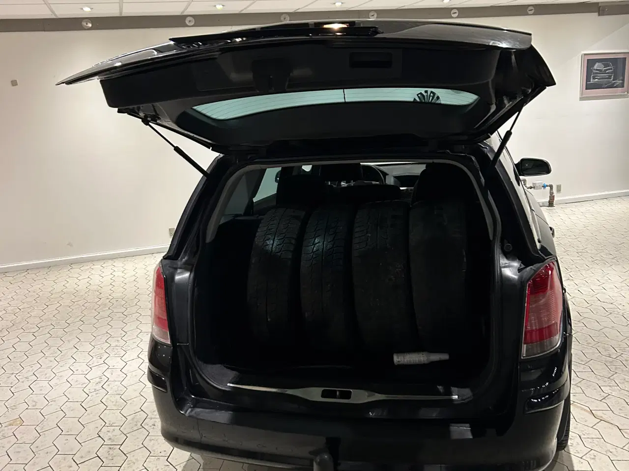 Billede 9 - Frisk Opel Astra