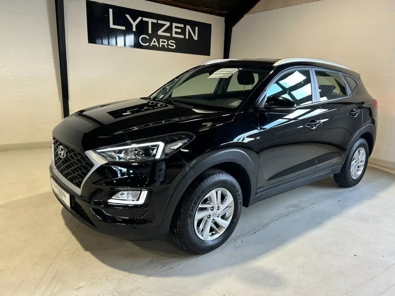 Billede 3 - Hyundai Tucson 1,6 GDi Life+