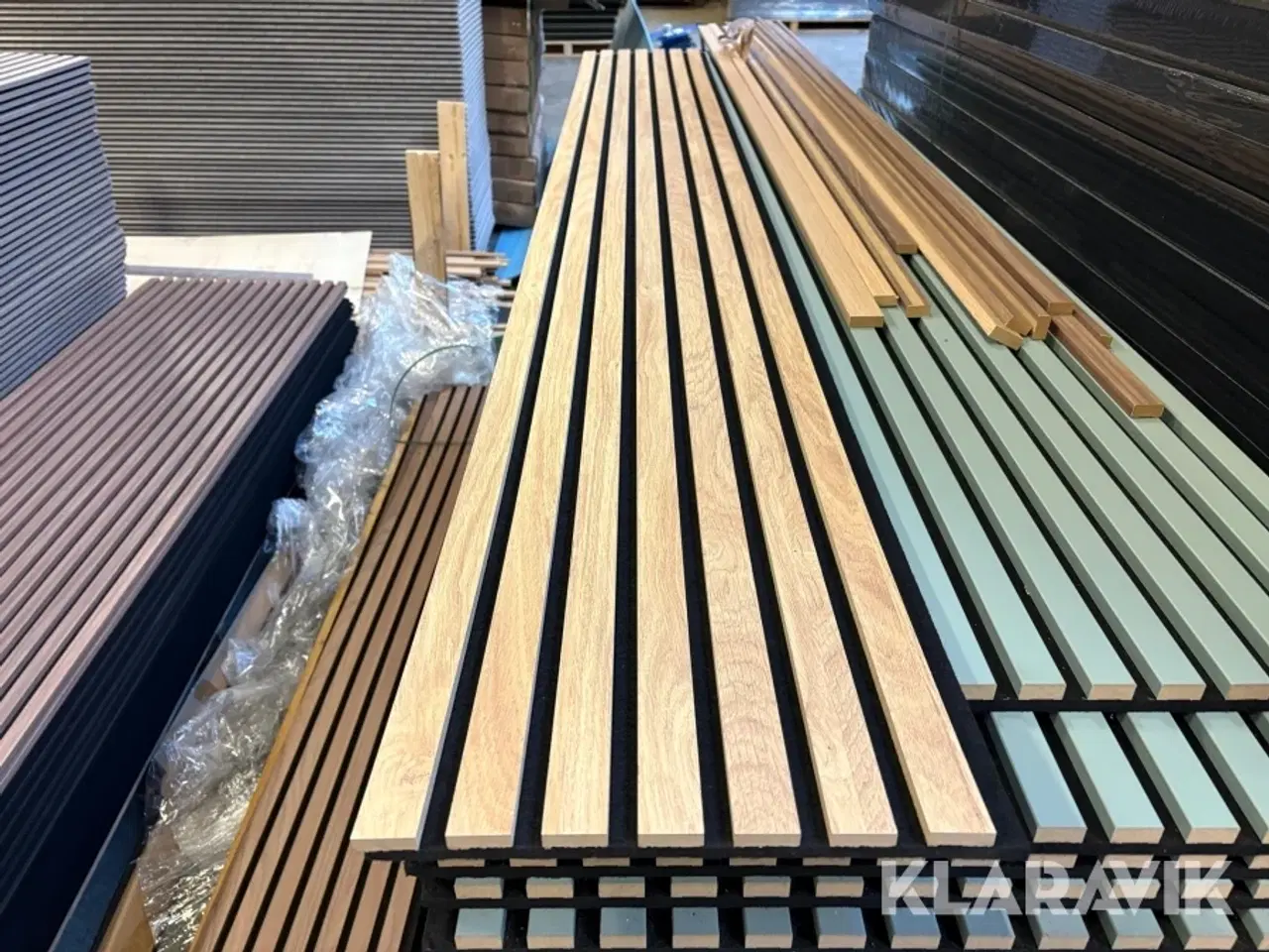 Billede 1 - Akustikpaneler