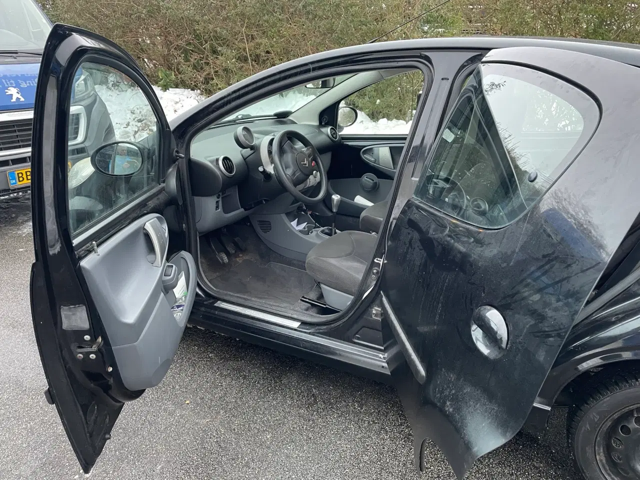 Billede 2 - Citroen C1 2006 - NYSYNET - km 219.000