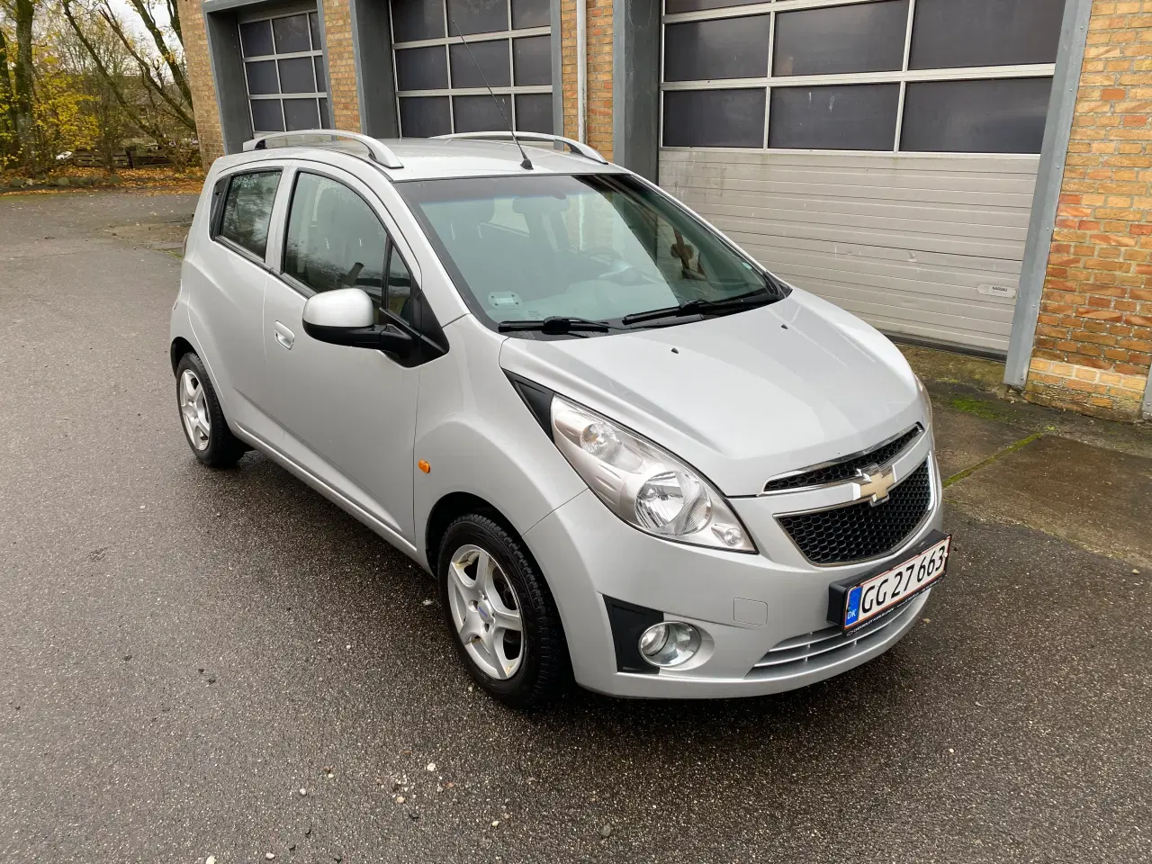 Billede 1 - Chevrolet 1.2 ESP Spark 5Dørs