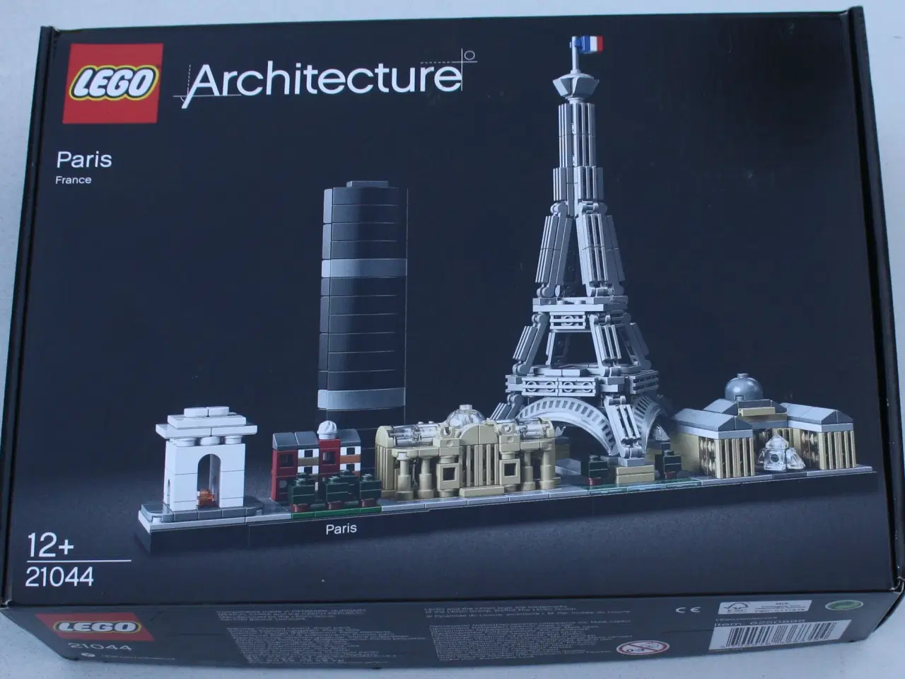 Billede 12 - Samling af ældre og nyere Lego