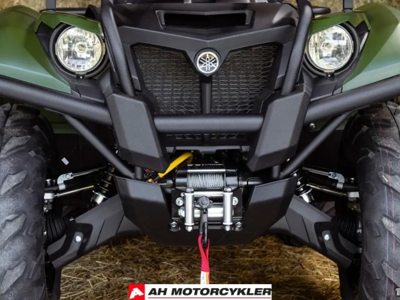 Billede 21 - Yamaha Kodiak 700 EPS STD