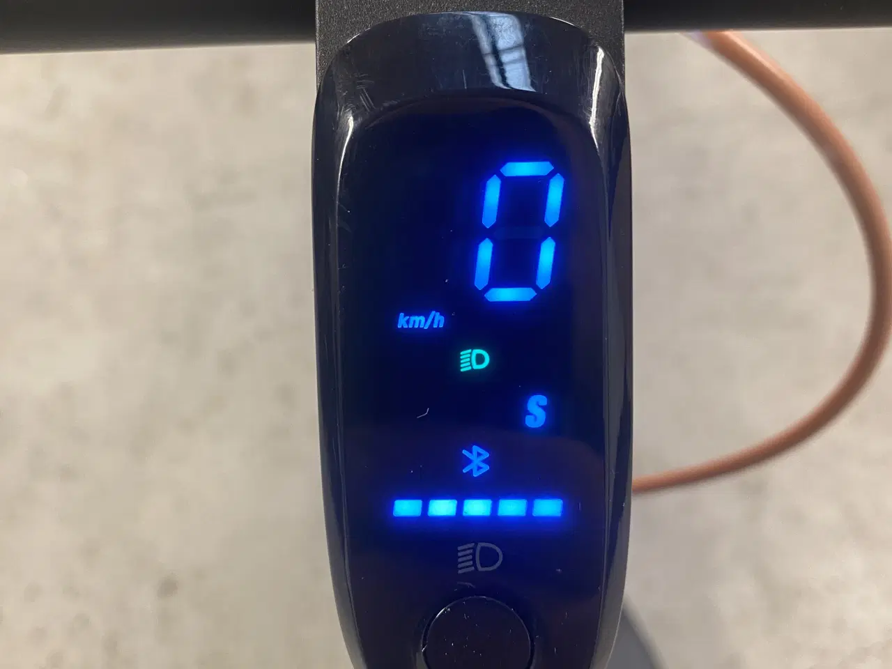 Billede 10 - Ninebot Segway F2 Plus D el-løbehjul