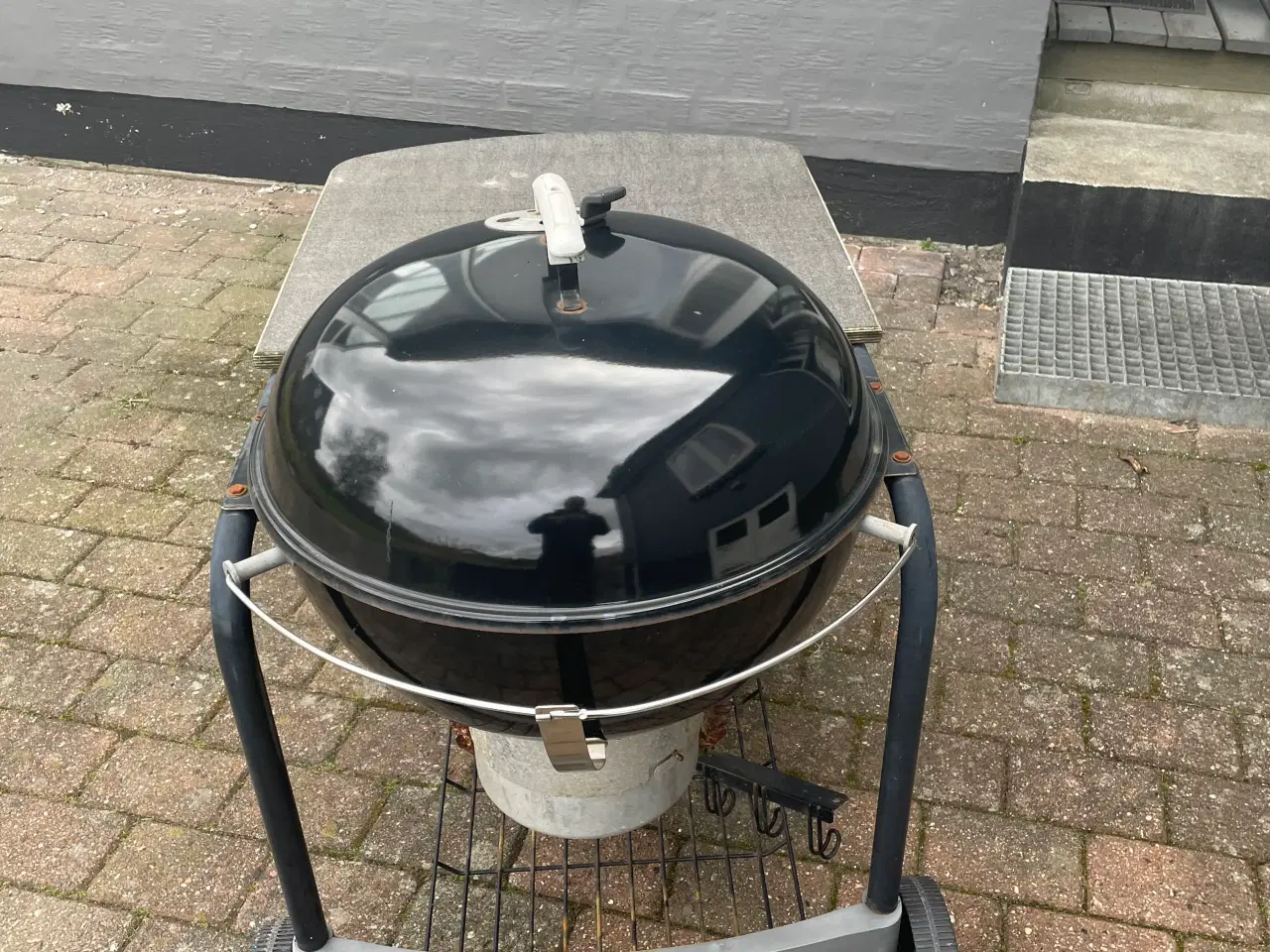 Billede 4 - Weber kuglegrill 57 cm