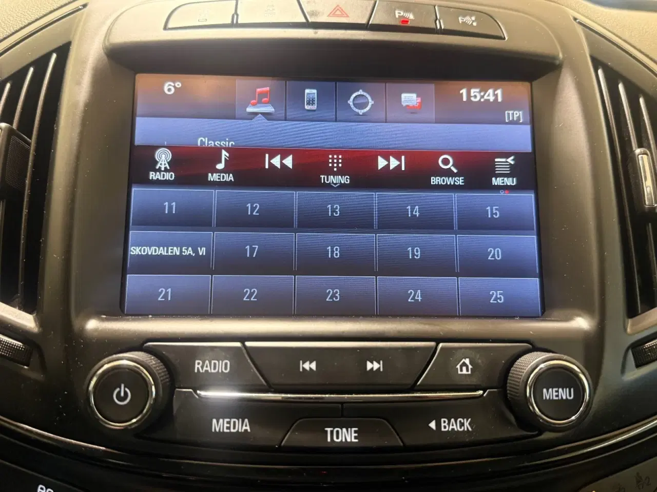 Billede 15 - Opel Insignia 1,6 CDTi 136 Cosmo Sports Tourer