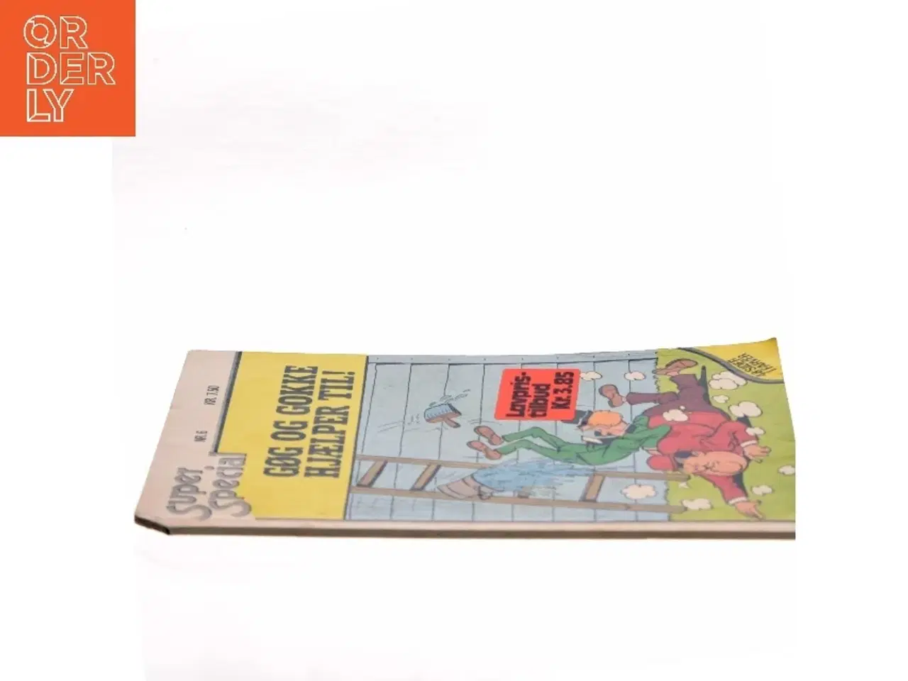 Billede 2 - Gøg og Gokke Hjælper Til! af Ukendt (Bog)