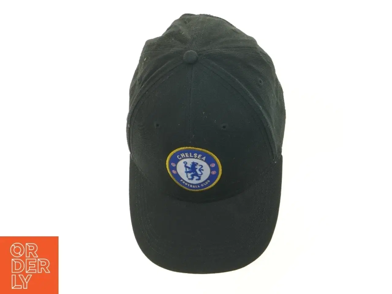 Billede 2 - Sort baseballkasket fra Chelsea Football Club (str. One size)