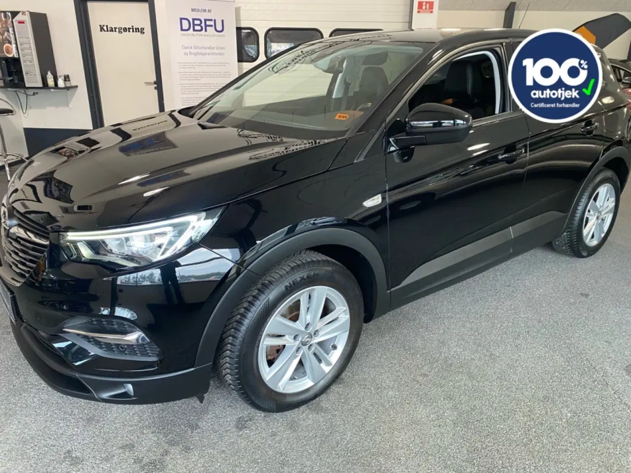 Billede 1 - Opel Grandland X 1,2 T 130 Enjoy