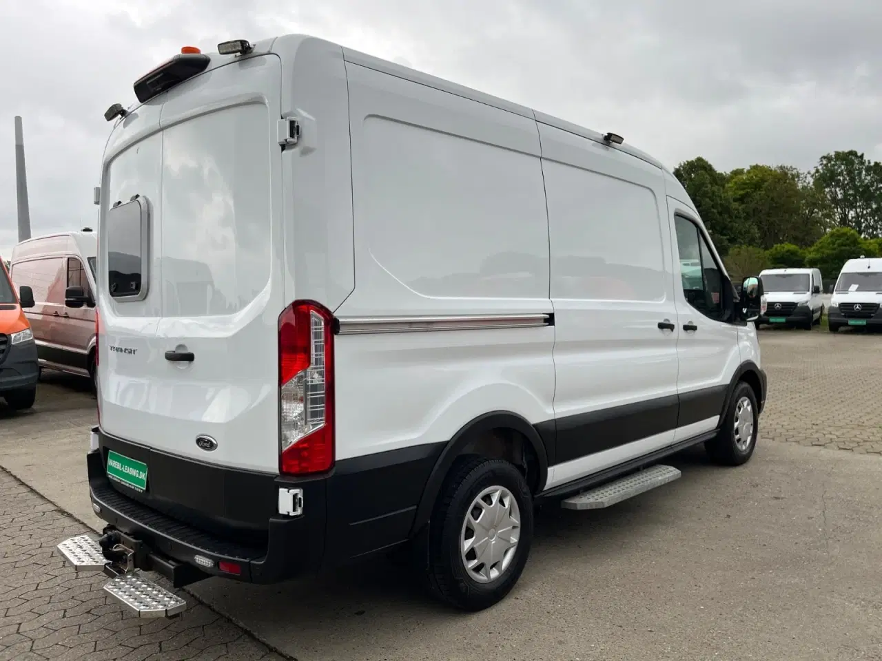 Billede 6 - Ford Transit 350 L2 Van 2,0 TDCi 130 Trend H2 FWD