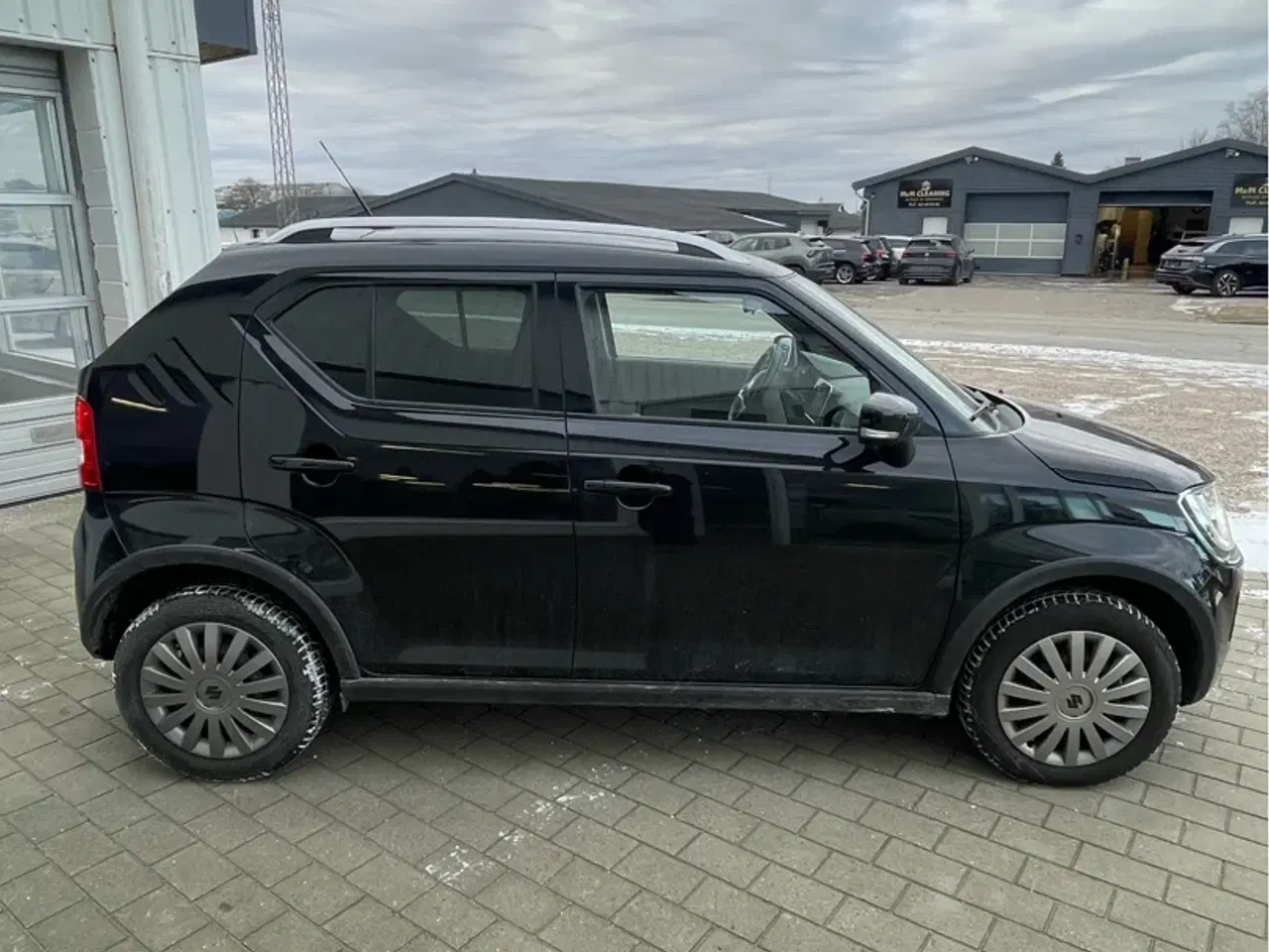 Billede 5 - Suzuki Ignis 1,2 Dualjet  Mild hybrid Adventure Hybrid 83HK 5d