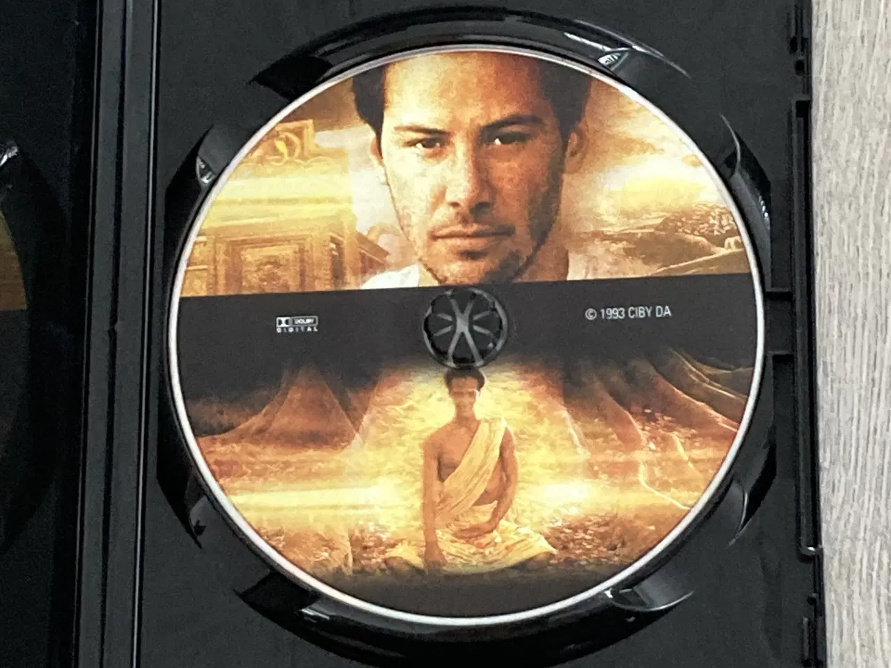 Billede 3 - DVD: Lille Buddha