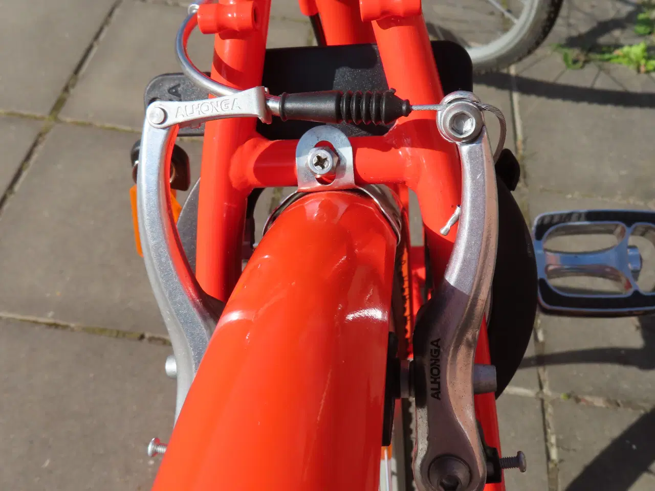 Billede 8 - Få en "ny" cykel for 1000 kroner