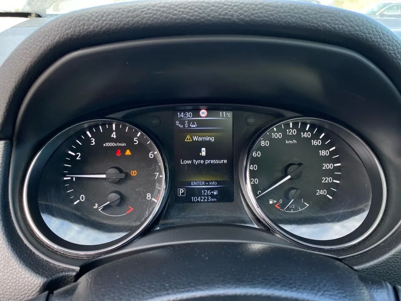 Billede 26 - Nissan Qashqai 1,2 Dig-T Tekna 4X2 X-Tronic 115HK 5d 6g Aut.