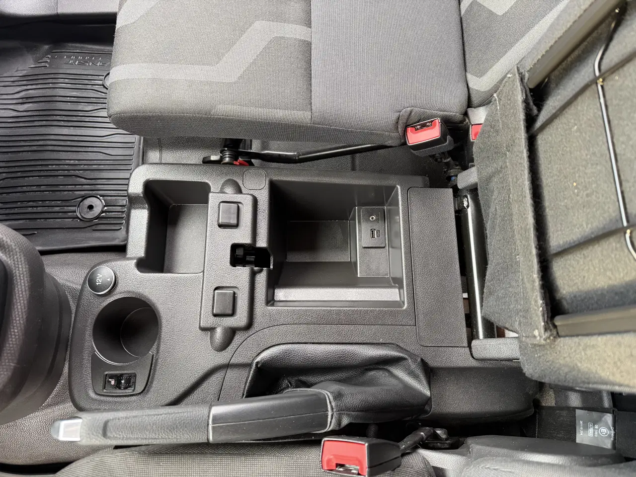 Billede 17 - Ford Transit Connect inkl moms - lang model