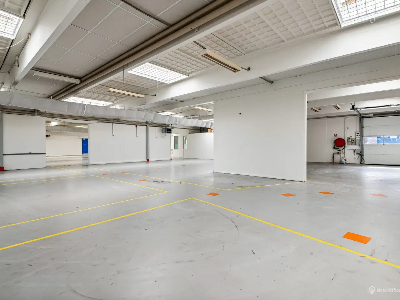 Billede 5 - Lager på 1.189 m² er beliggende i en større erhvervspark i Vejle