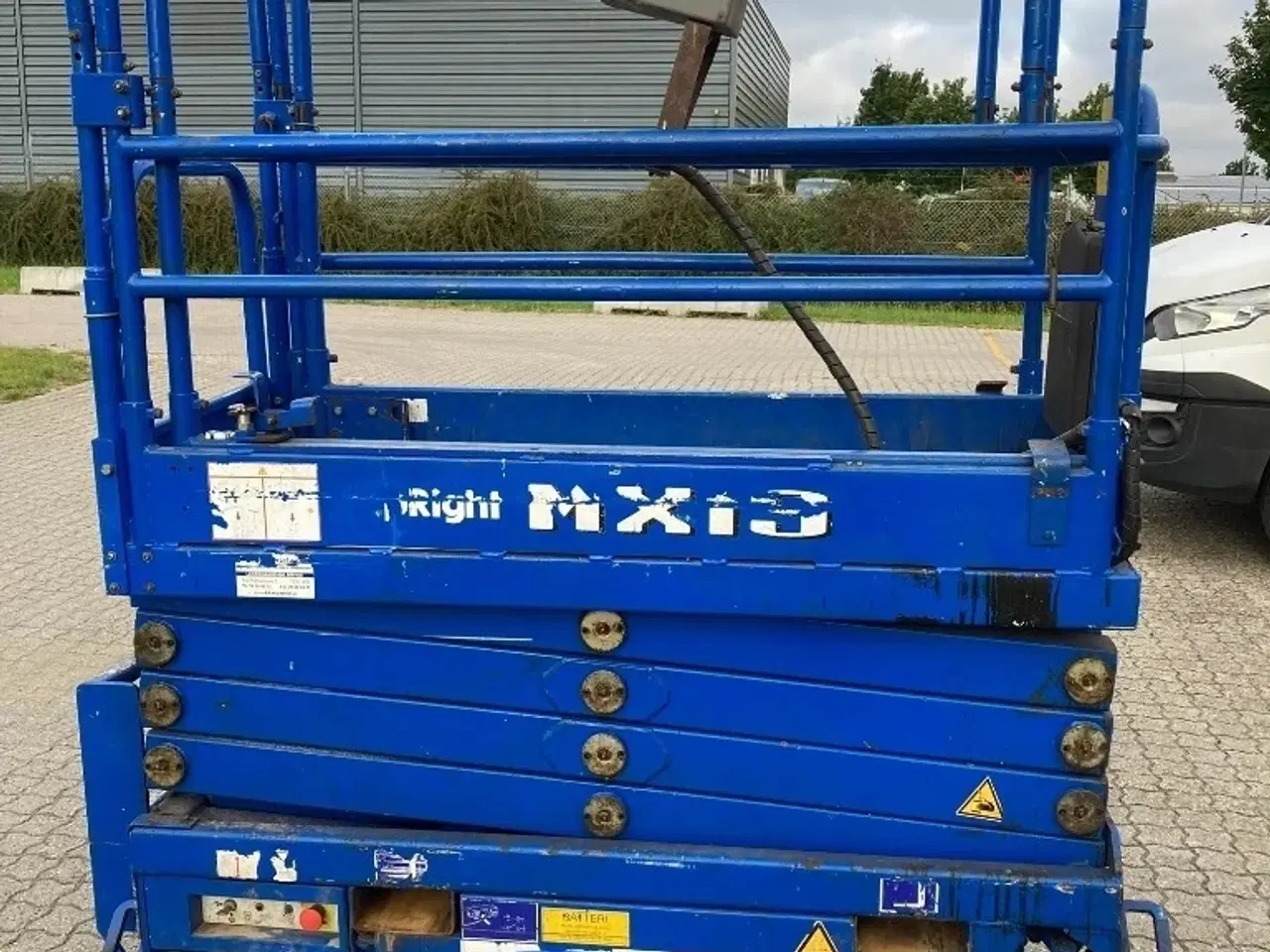 Billede 3 - UpRight MX19