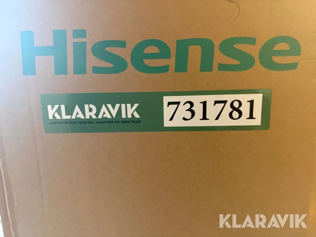 Billede 11 - Varmepumpe Hisense AUW140U6RP4 luft til luft