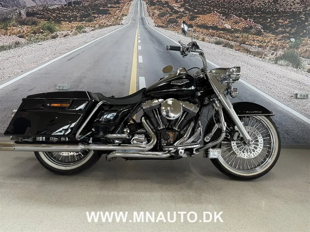 Billede 1 - Harley-Davidson FLHRCI Road King Classic